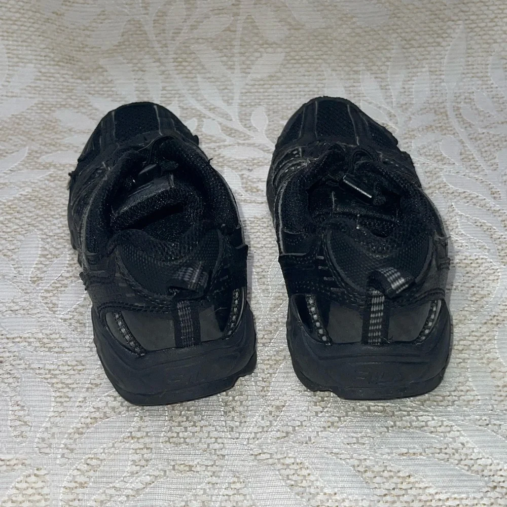 Fila Black Athletic Sneakers